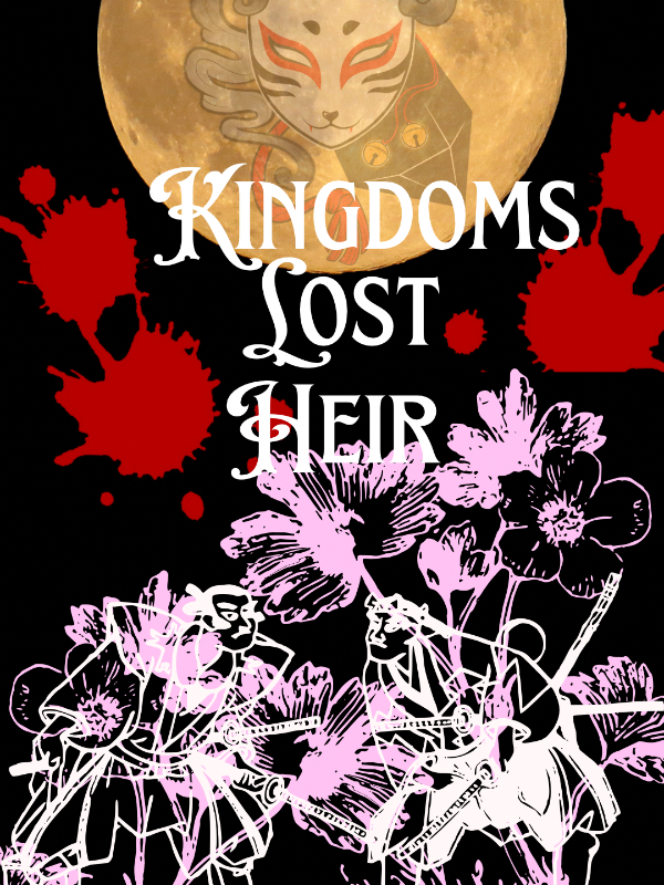 Kingdom Lost Heir Book