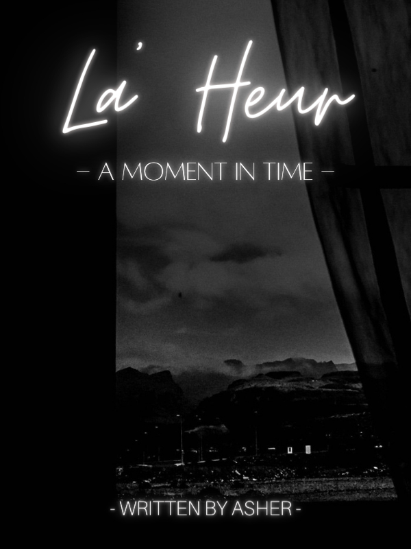 La' Heur - A Moment in Time. Book