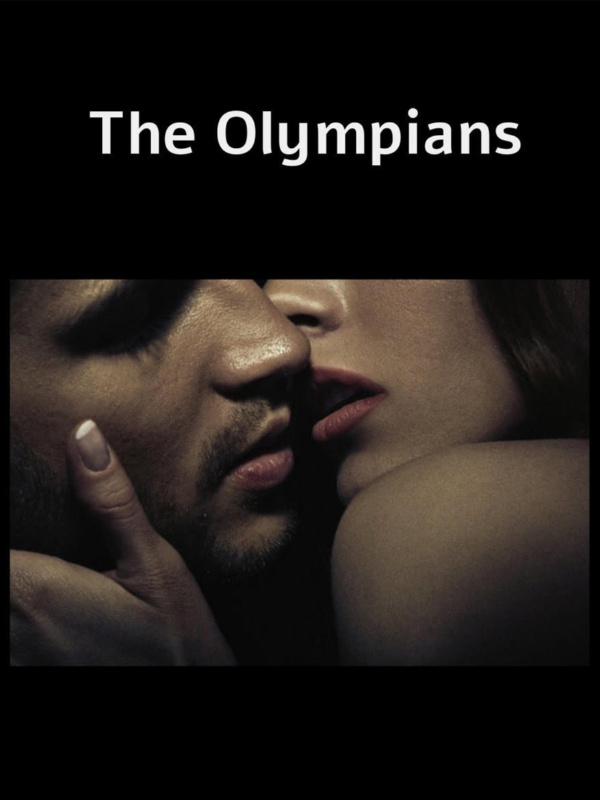 The Olympians Book