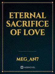 Eternal Sacrifice of Love Book
