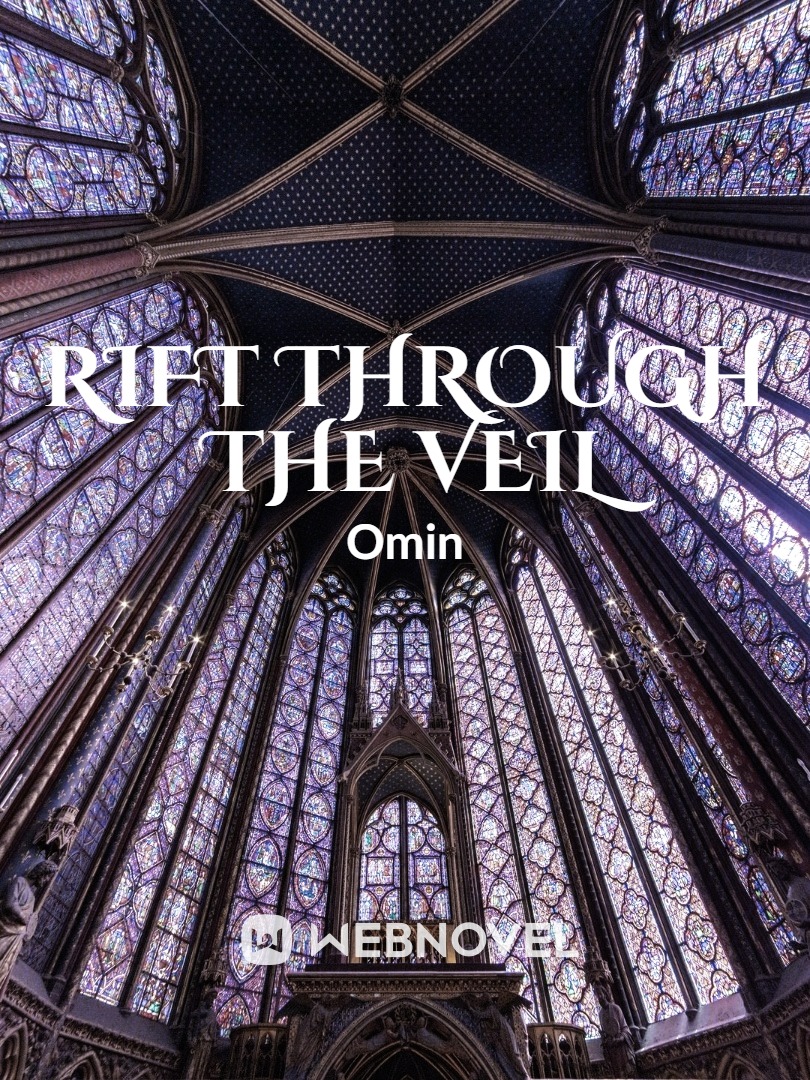 Rift Through The Veil Book