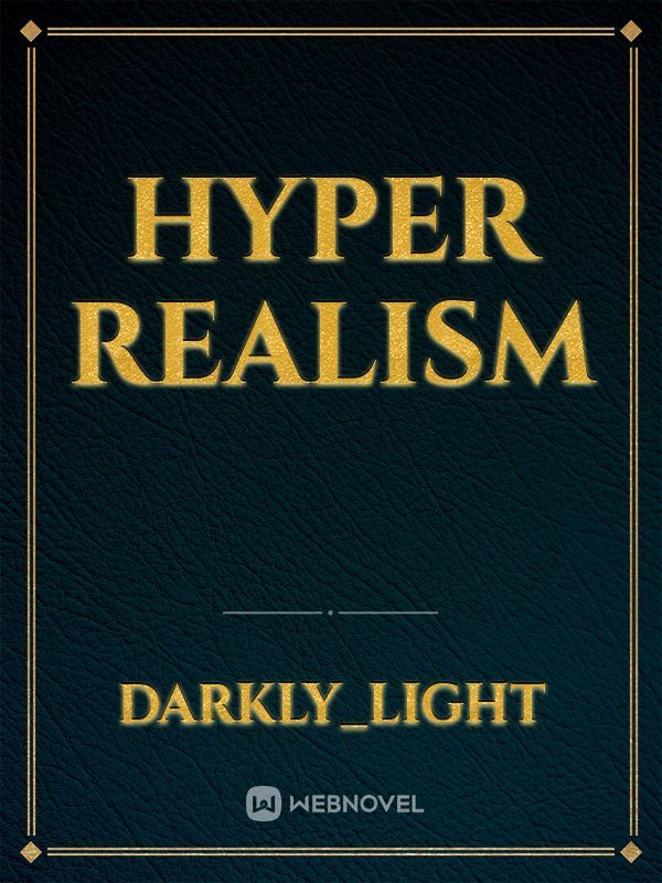 Hyper Realism Book