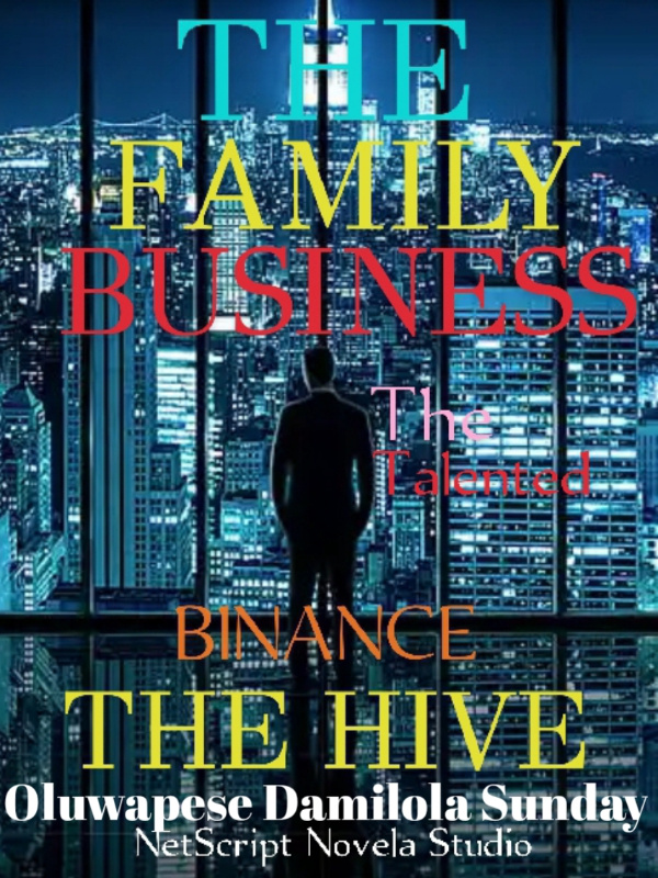 The Family Business (The Hive)