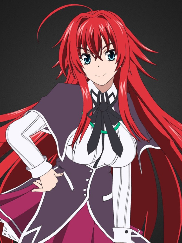 Dxd:The strongest reincarnated