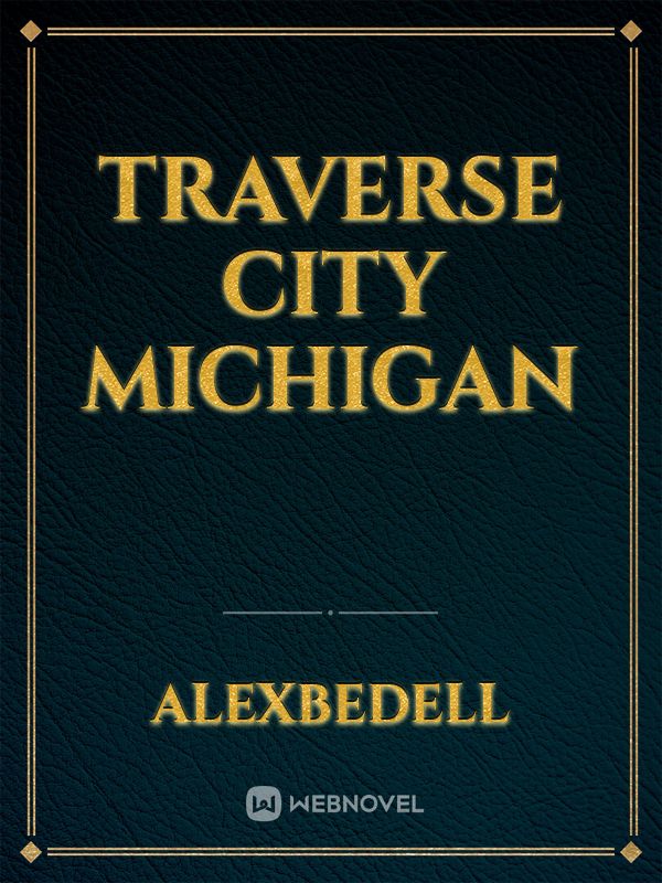 Traverse City Michigan Book
