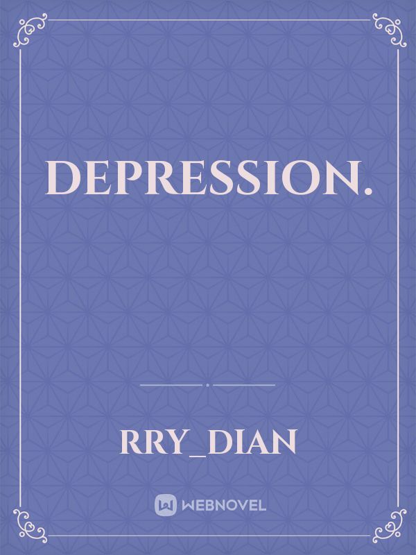 depression. Book