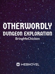 Otherwordly Dungeon Exploration Book