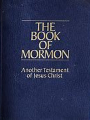 The Book of Mormon Book