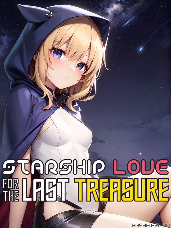 Starship Love for the Last Treasure