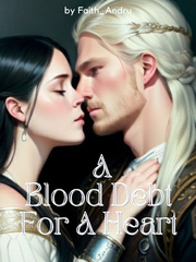 A Blood Debt for a Heart Book