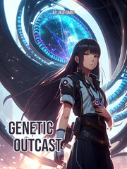 Genetic Outcast Book