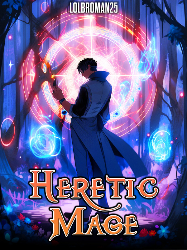 Heretic Mage: Rise of the Dark God’s Necromancer Book