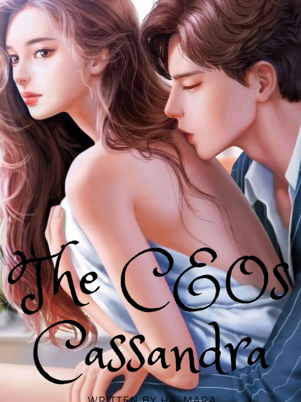 The CEOs Cassandra Book