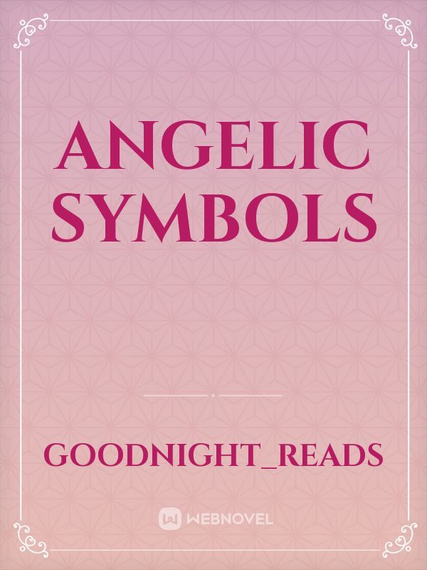 Angelic Symbols