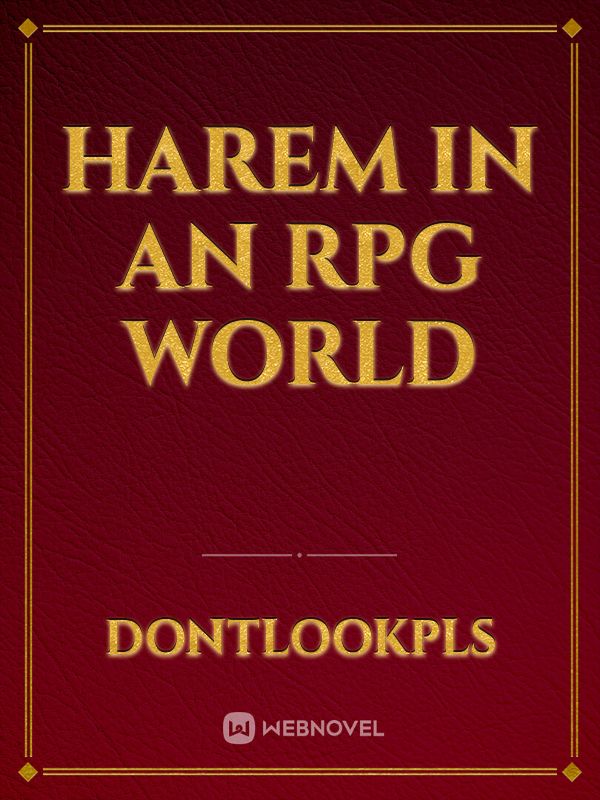 Harem In An RPG World
