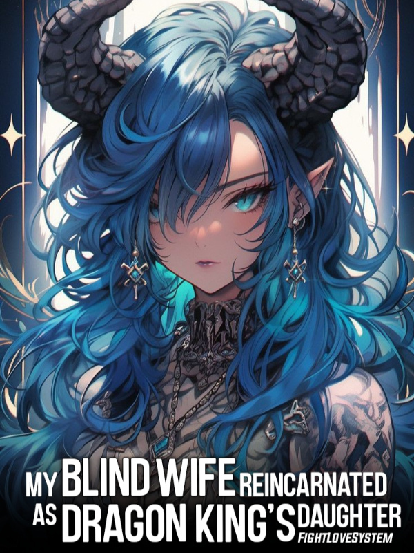 My Blind Wife Reincarnated as Dragon King's Daughter!