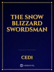 The Snow Blizzard Swordsman Book