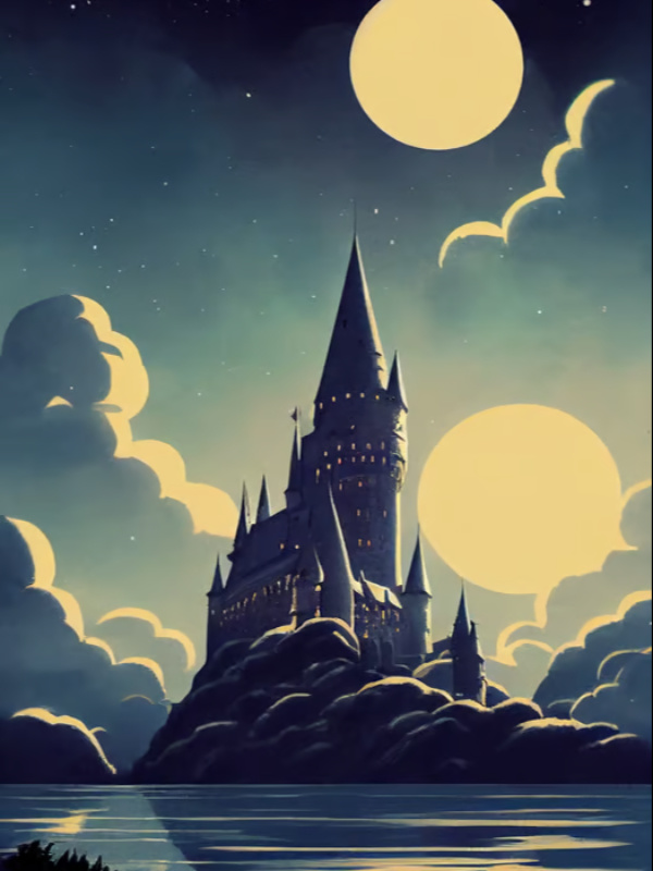 Academy of Hogwarts in the Marvel Multiverse Book