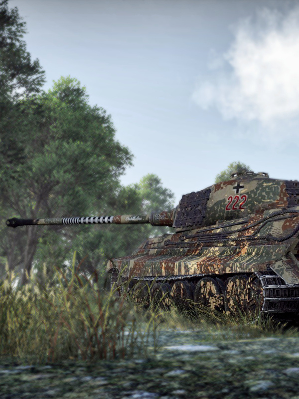 Reborn with a War Thunder System
