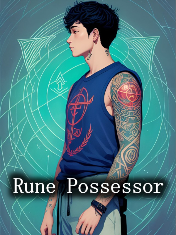 Rune Possessor Book
