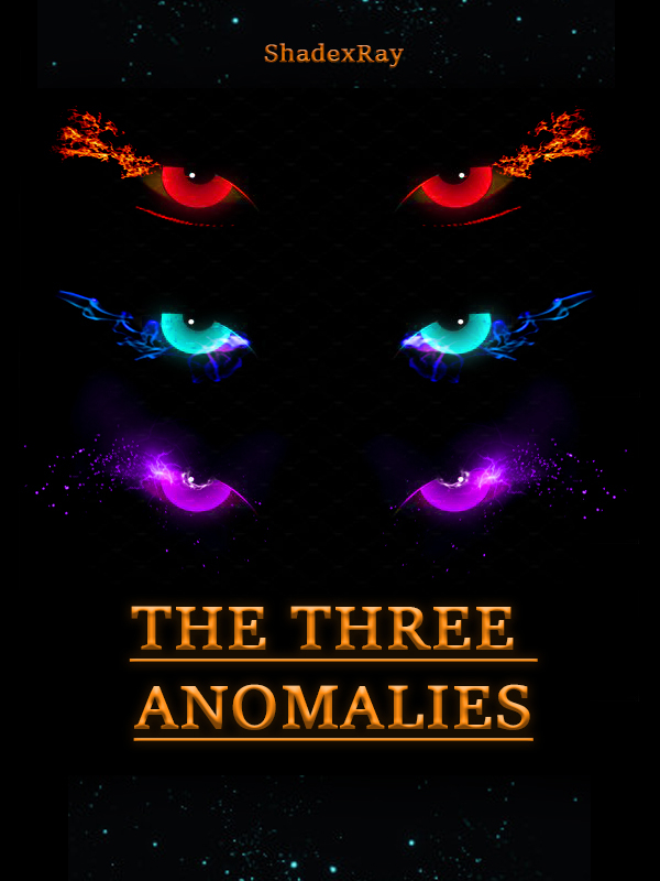 The Three Anomalies Book
