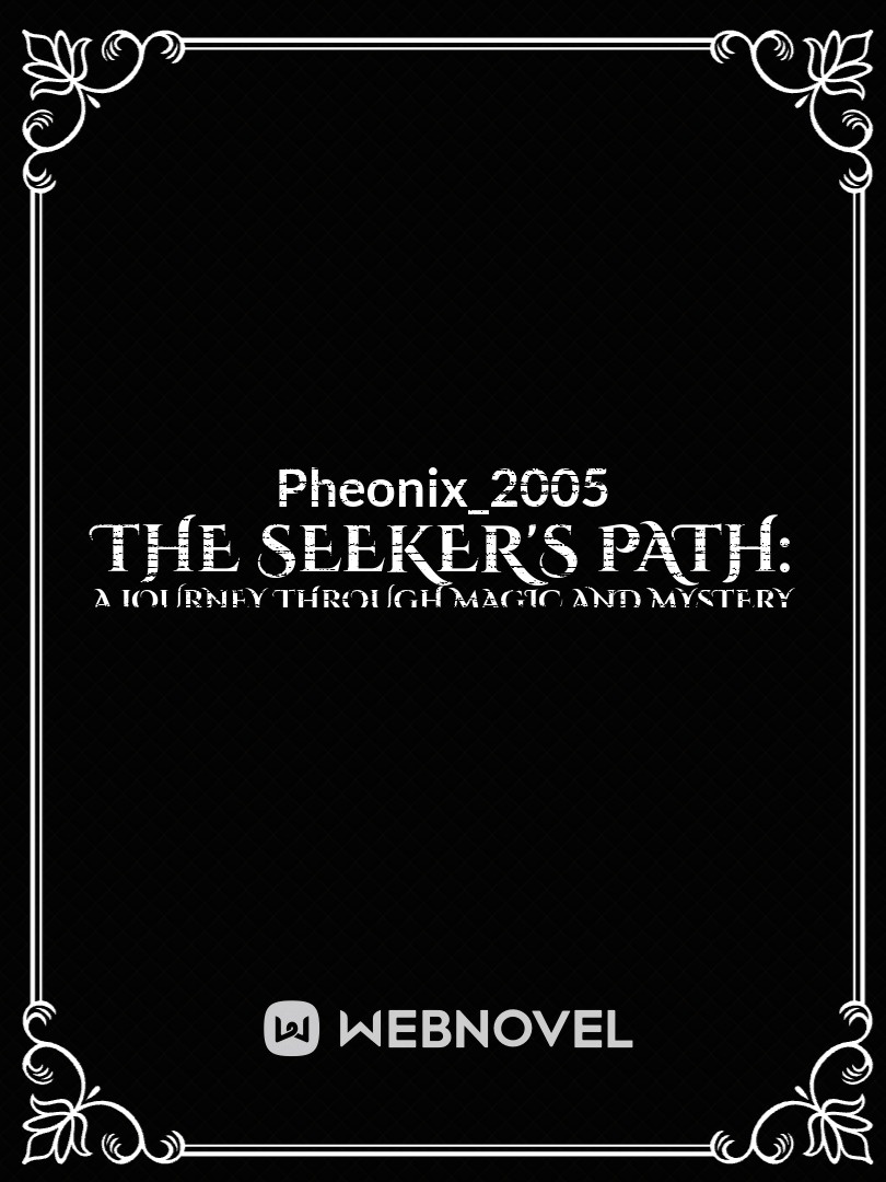 The Seeker's Path: A Journey Through Magic And Mystery Book
