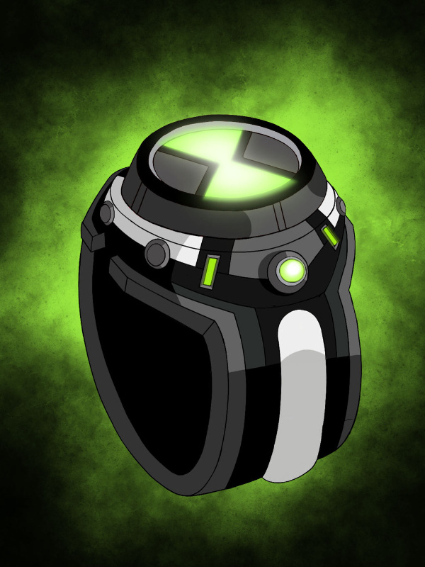 In my favourite game with the Omnitrix (Spanish)
