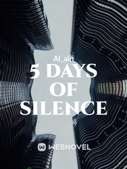 5 Days of Silence Book