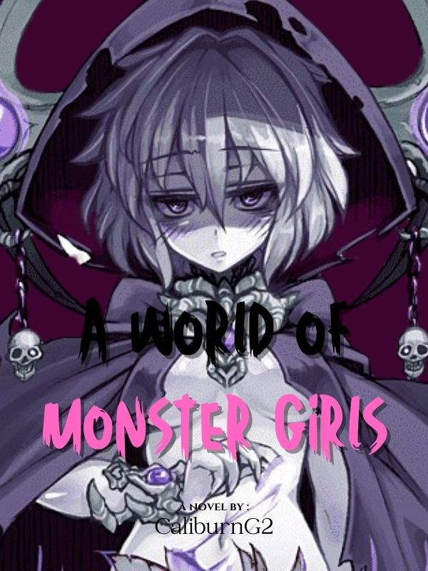 A World of Monster Girls Book