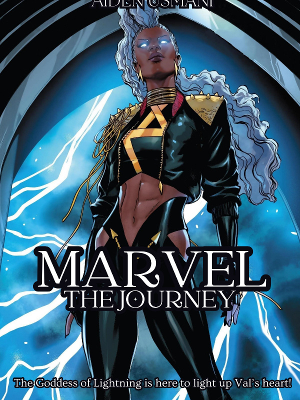 Marvel: The Journey Book