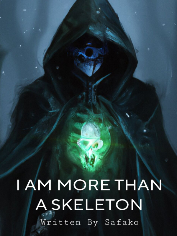 I Am More Than a Skeleton Book