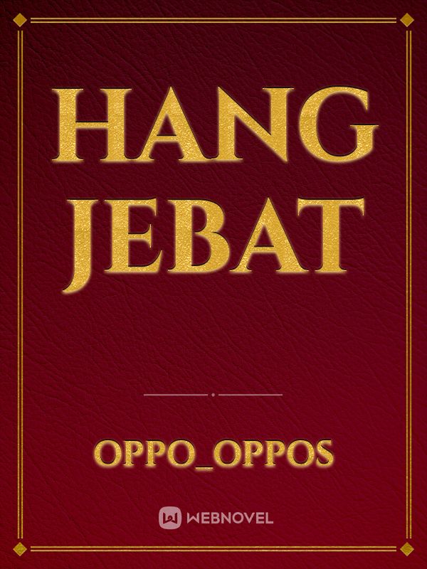 hang jebat