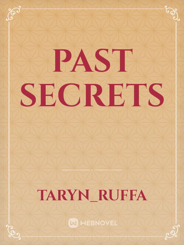 Past secrets Book