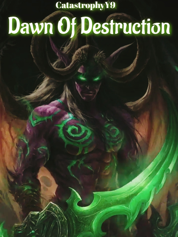 Dawn Of Destruction Book
