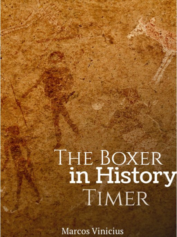 The boxer in history timer