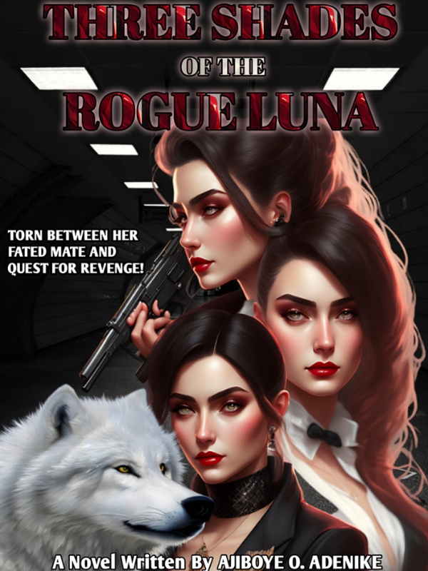 Three Shades of the Rogue Luna Book