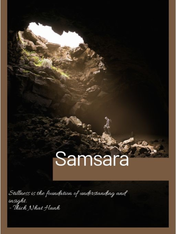 Wolf Pack: Samsara {Coming soon} Book