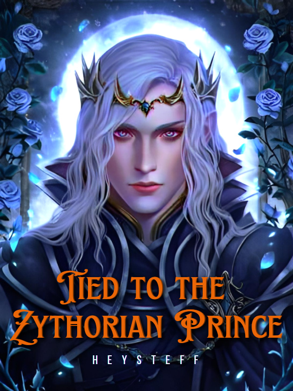 Tied to the Zythorian Prince