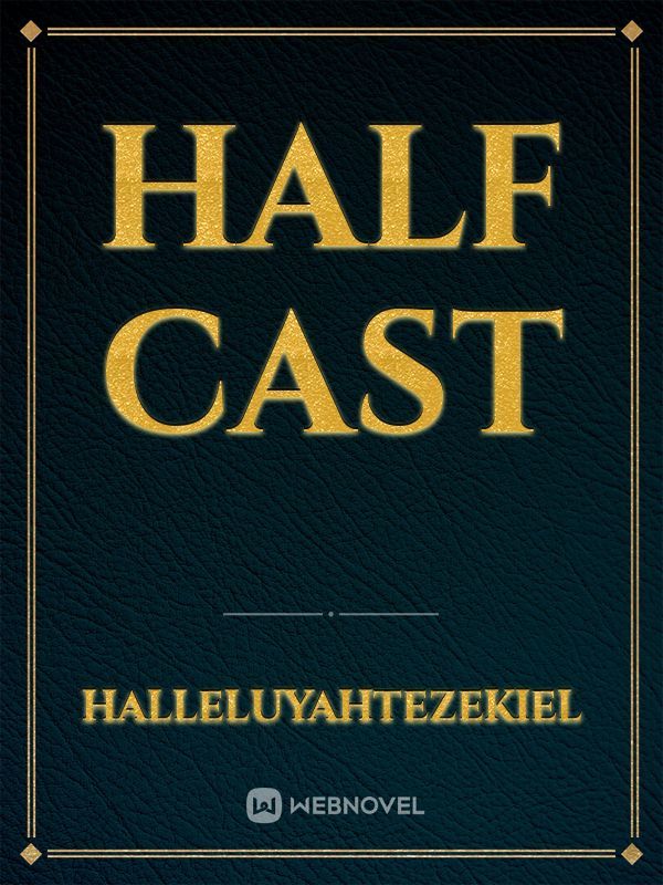 Half cast Book