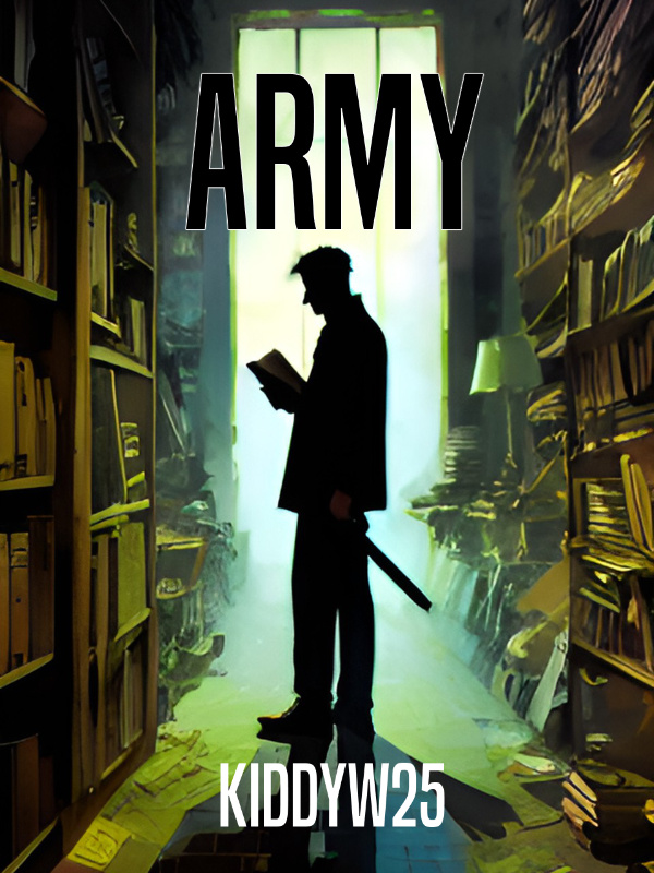 ARMY - A Webnovel Book