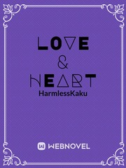 Love & Heart Book