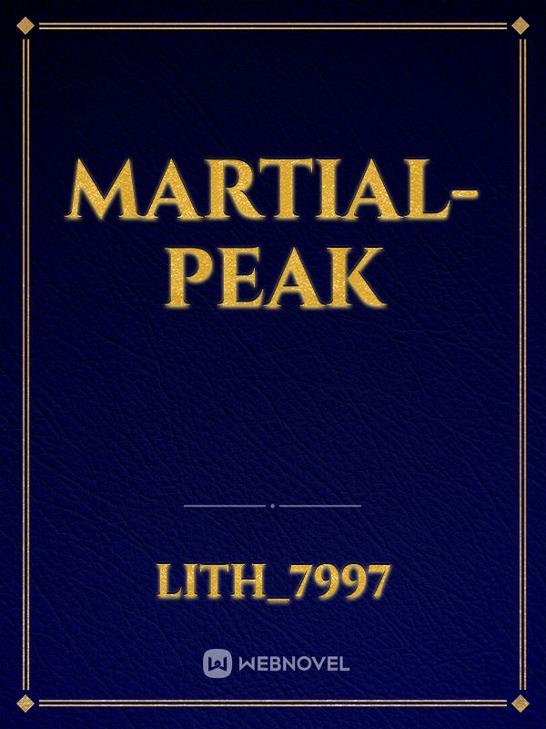 Martial-peak