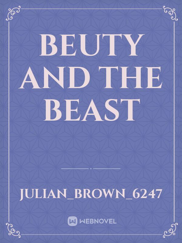 Beuty and the beast Book