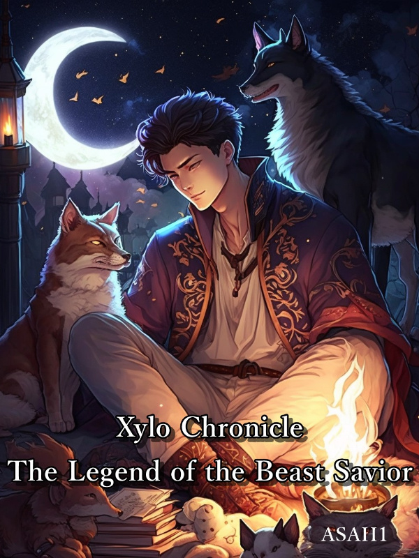 Xylo Chronicle - The Legend of the Beast Savior Book