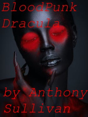 BloodPunk Dracula Book