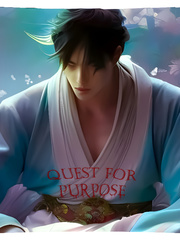 Quest for Purpose Book