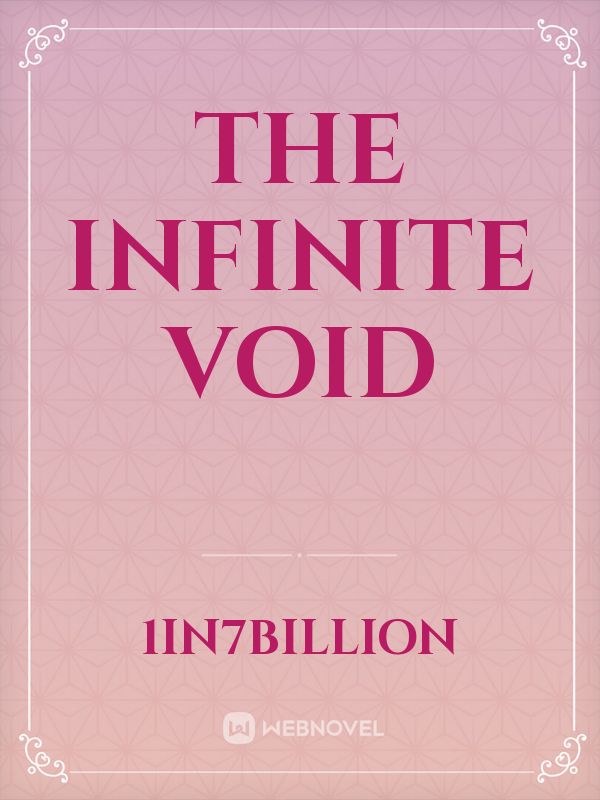 The Infinite Void Book