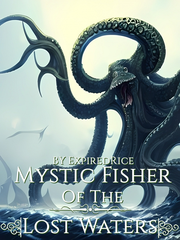 Mystic Fisher of the Lost Waters