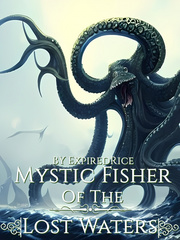 Mystic Fisher of the Lost Waters Book