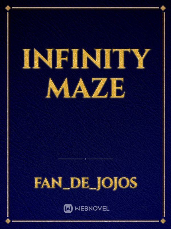 Infinity Maze Book